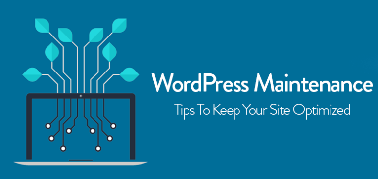 WordPress Maintenance