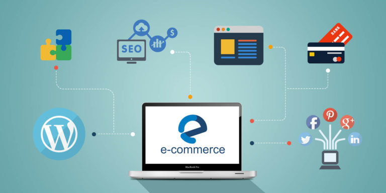 E commerce Store Development