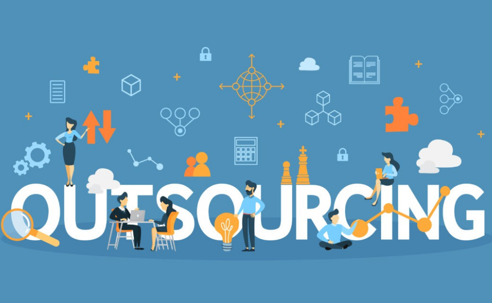 Outsourced SEO Service Company