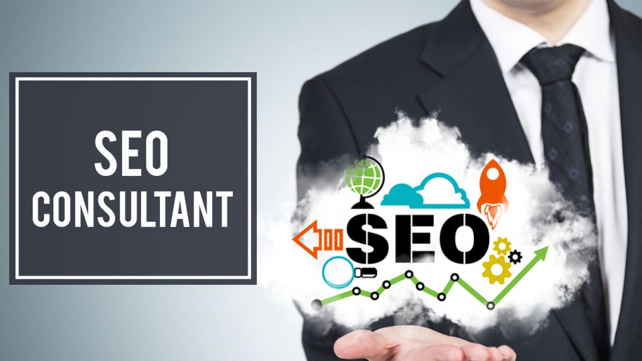 SEO consultant