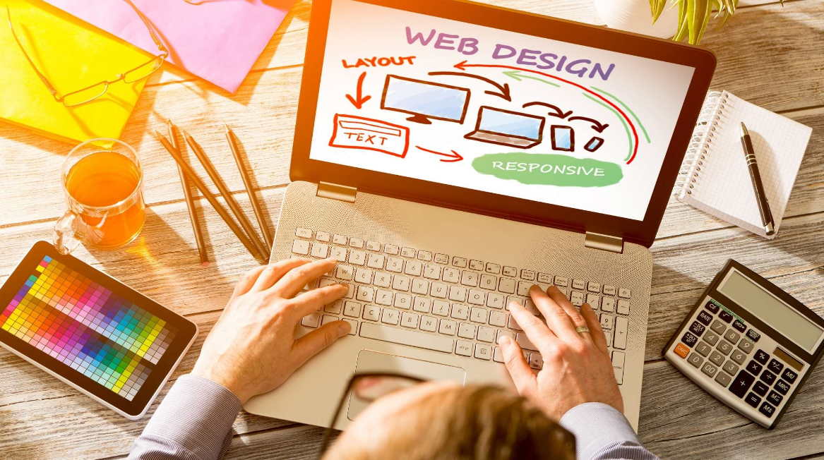 website designer Tauranga