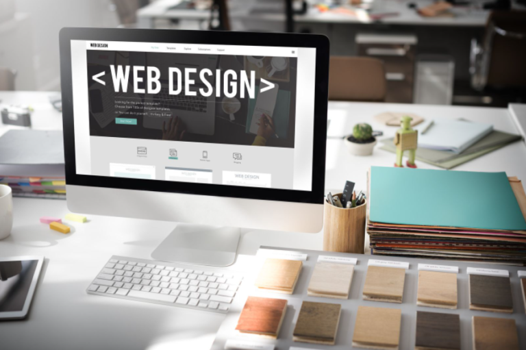 web design in South Africa
