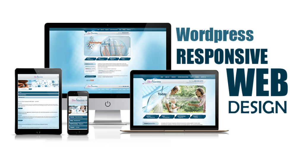 Wordpress Website Design