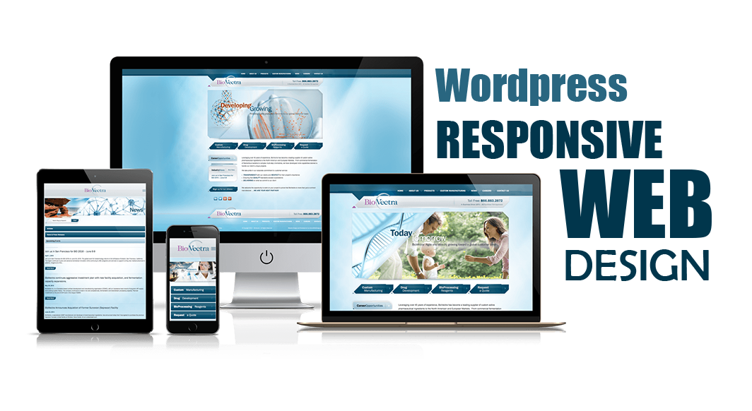 Wordpress Website Design