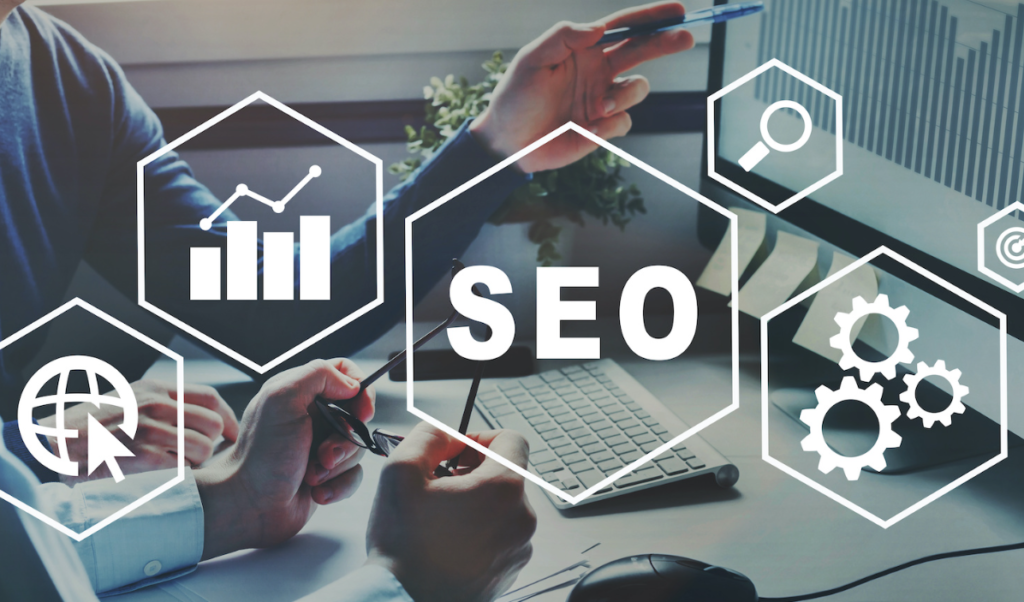 SEO consultant