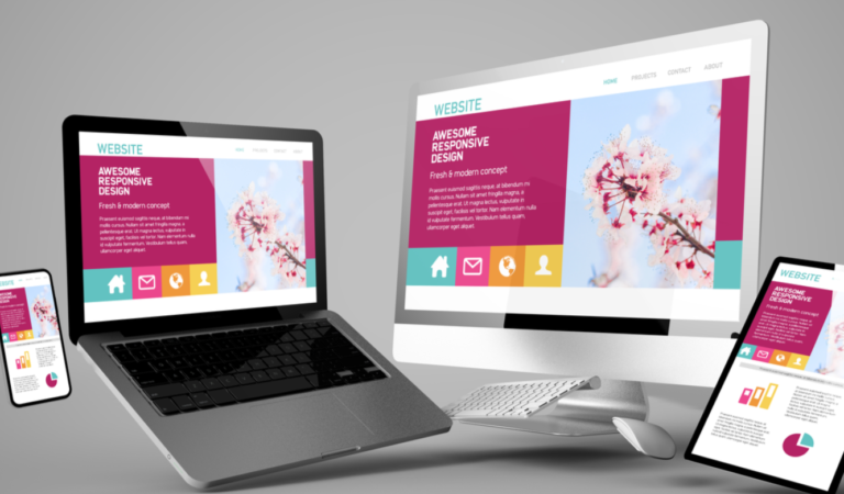 website design in Geelong