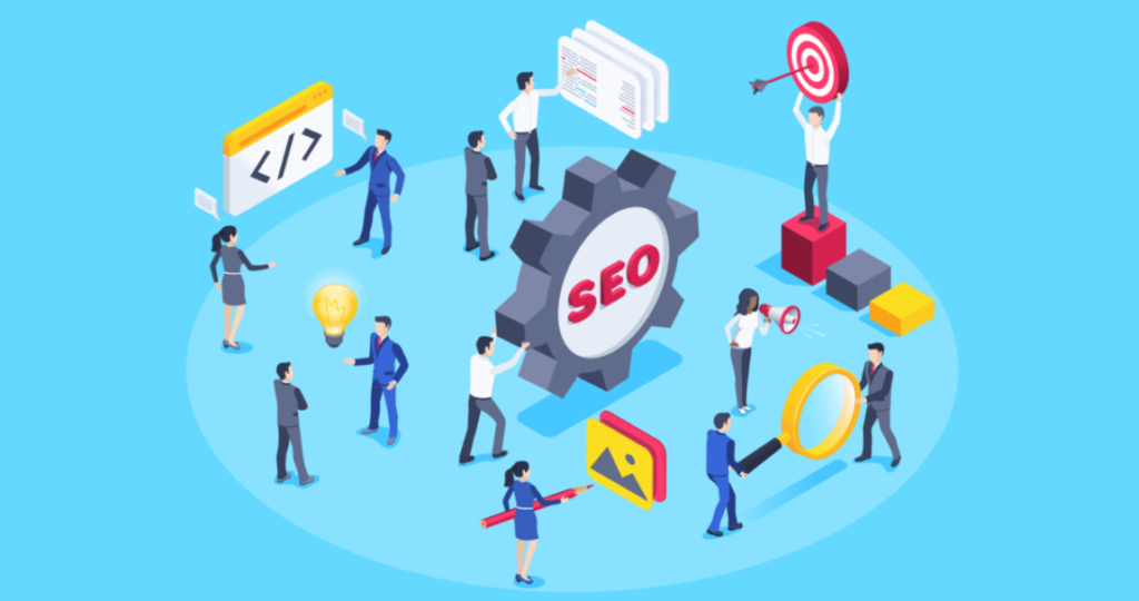 SEO experts