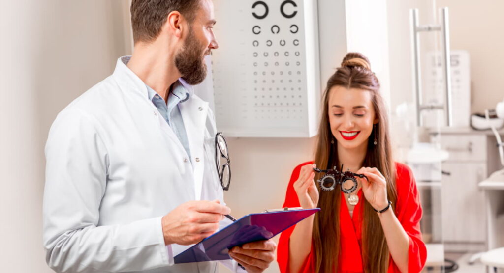 digital marketing for optometrists