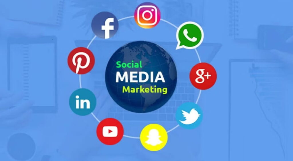 Social Media Marketing