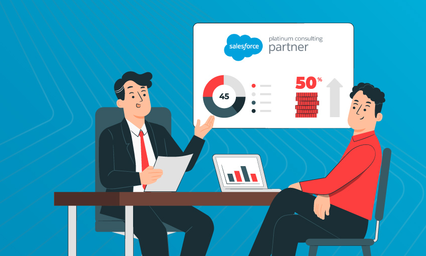 Salesforce Platinum Partner