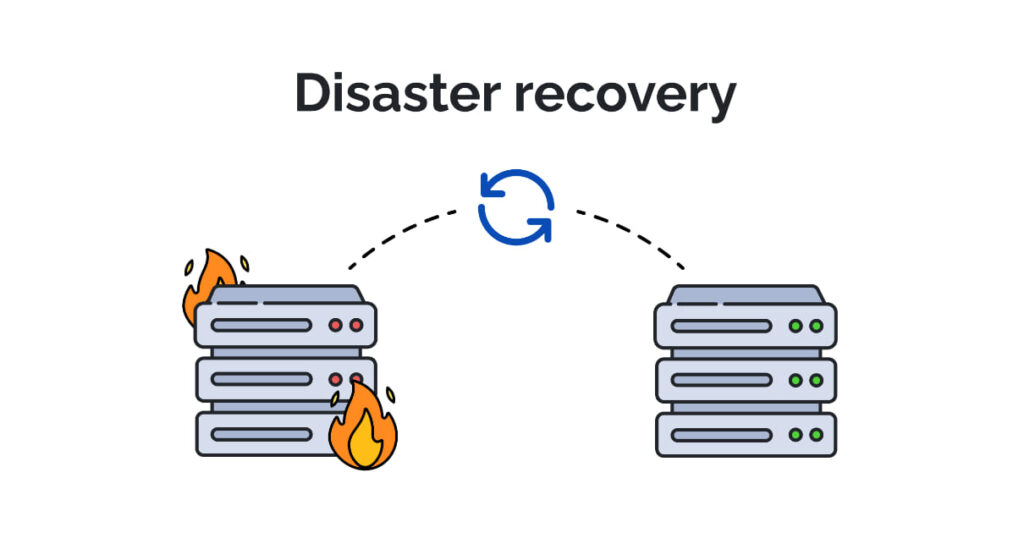 disaster recovery services