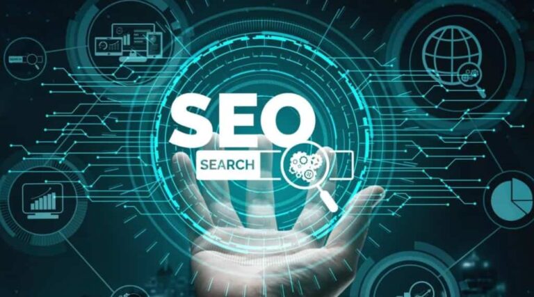 SEO services provider