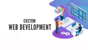 custom web design & development in Sydney