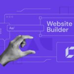 DIY website builder