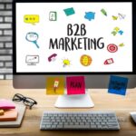 B2B marketing company