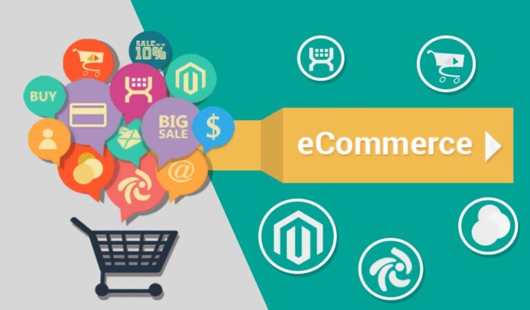 ecommerce business consultant