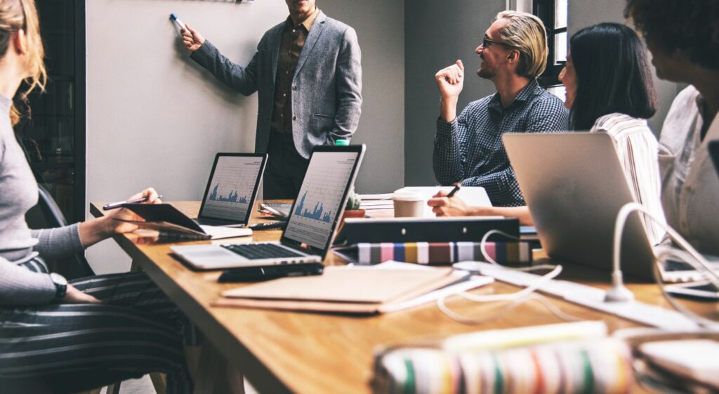 marketing agency