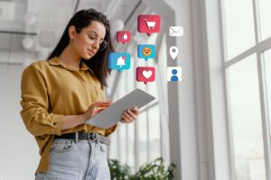 white label social media management