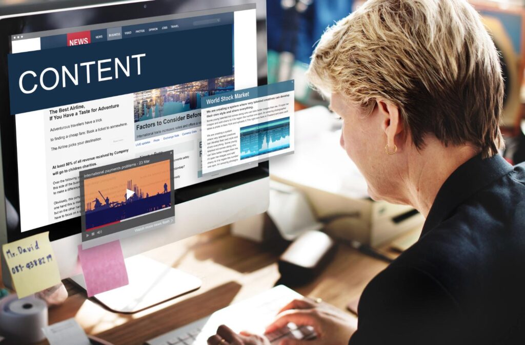 content creation agency in Auckland