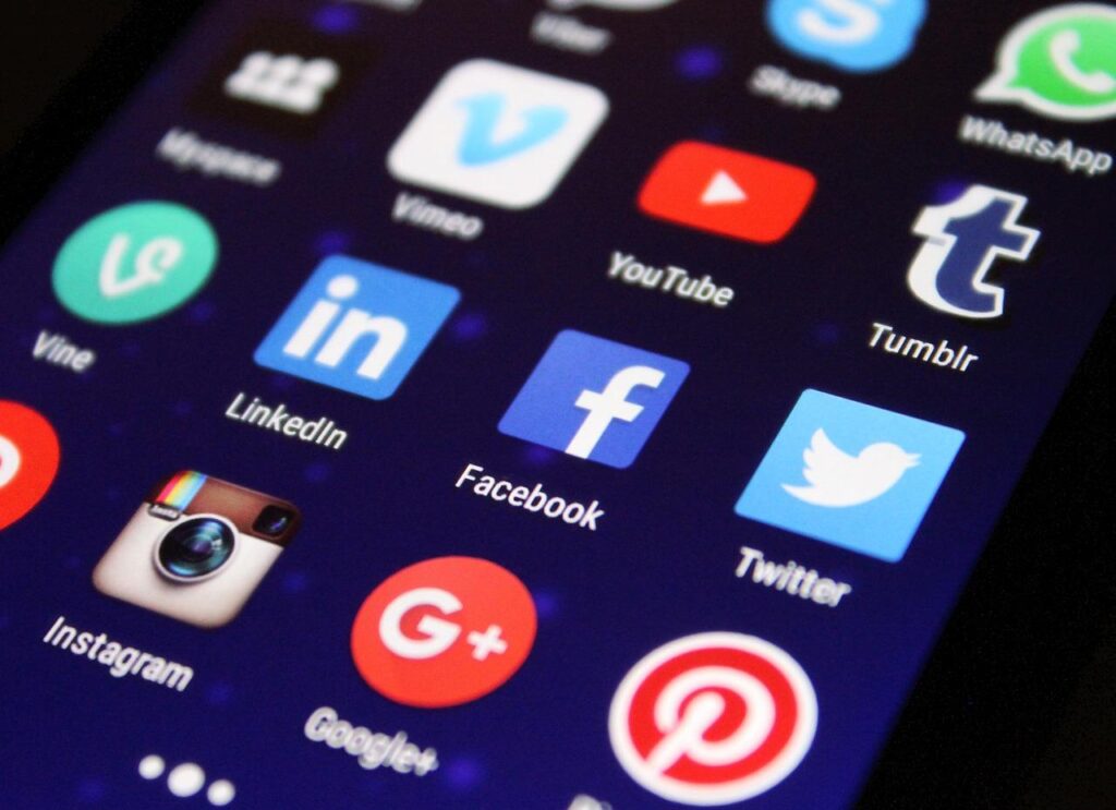 white label social media