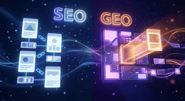 White label GEO AU